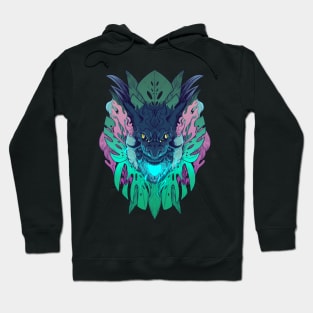 Aroid monster Hoodie